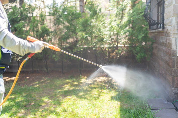 Pest Control Cost in Madison, NE